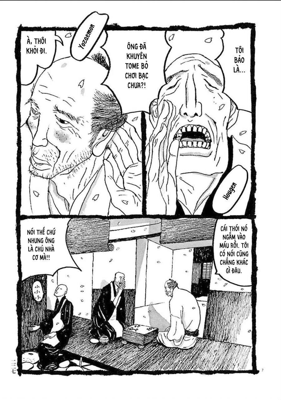 Samurai Kiếm Tre Chap 83 - Next Chap 84