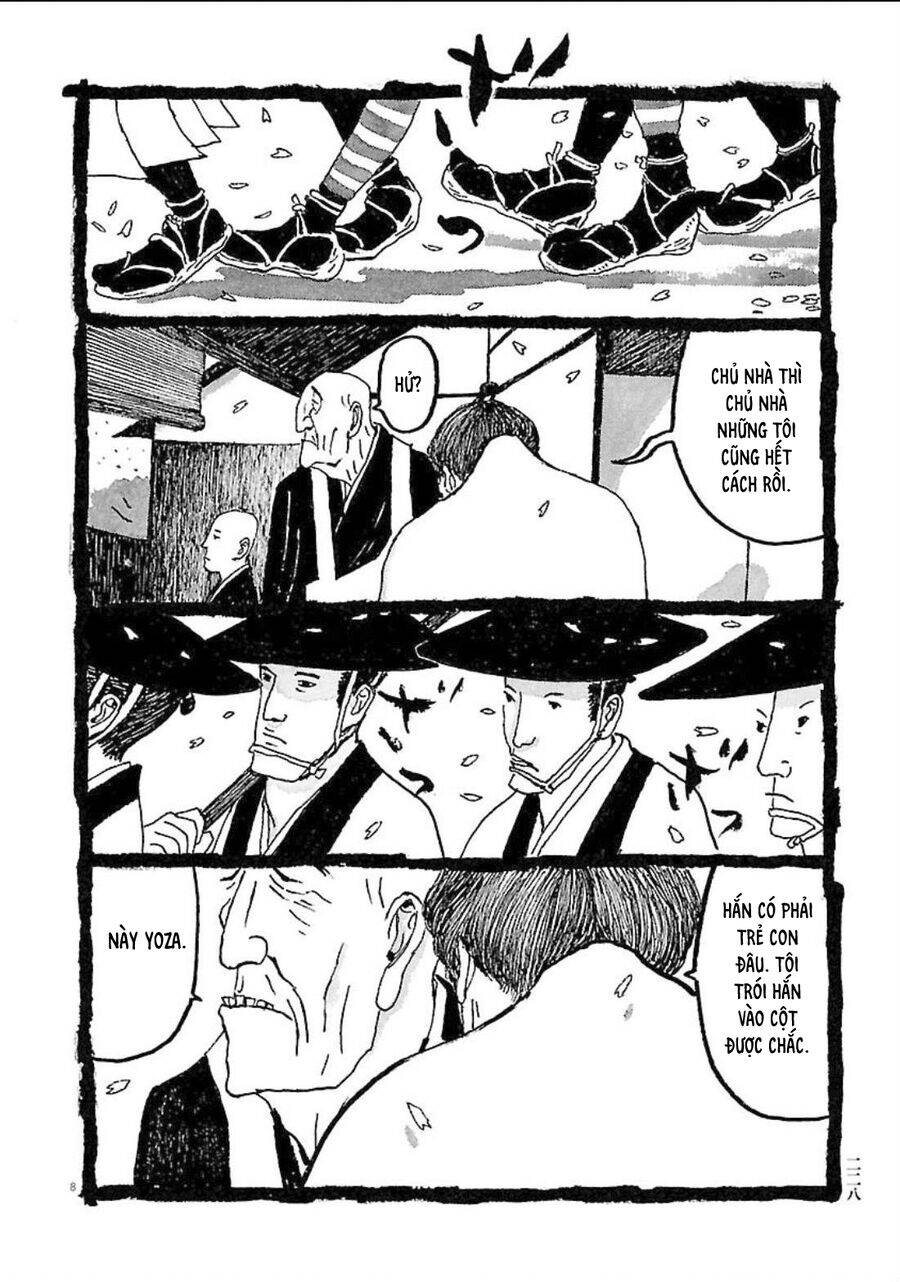 Samurai Kiếm Tre Chap 83 - Next Chap 84