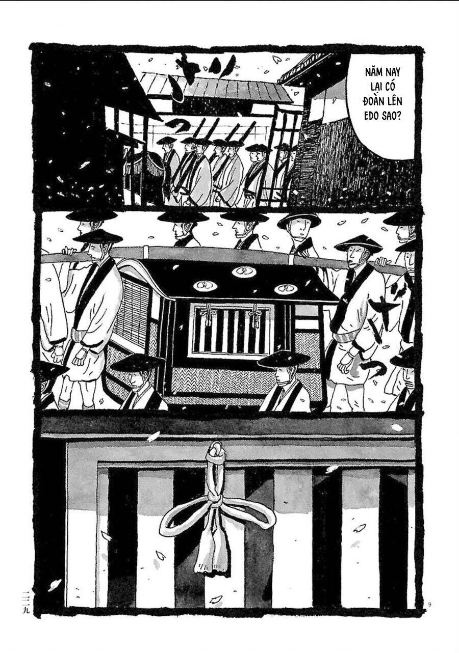 Samurai Kiếm Tre Chap 83 - Next Chap 84