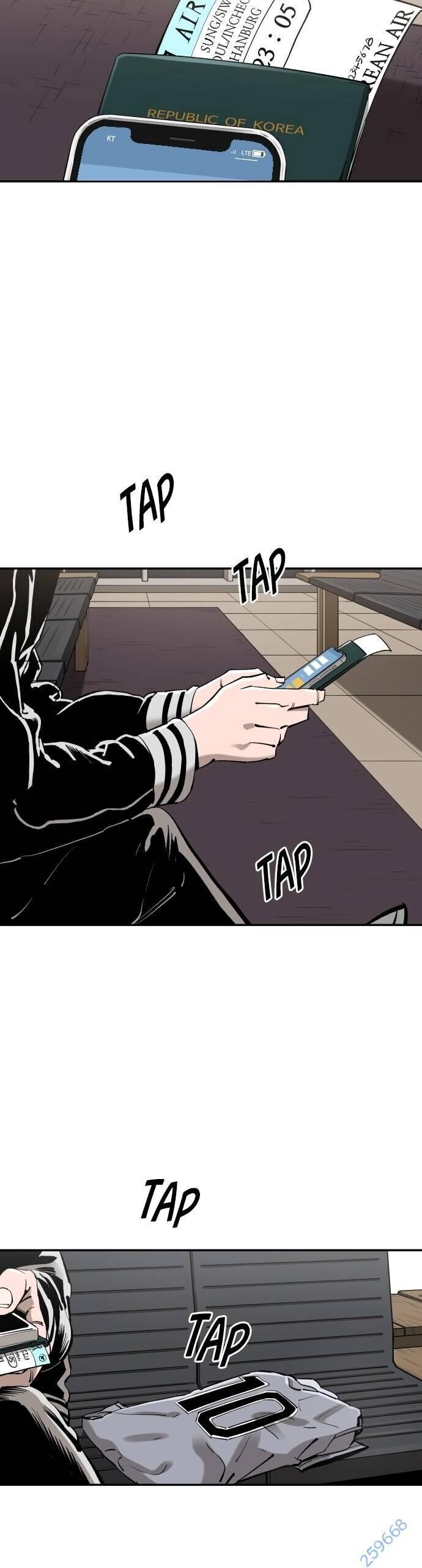 Sân Cỏ Chiến Kí Chap 102 - Next Chap 103