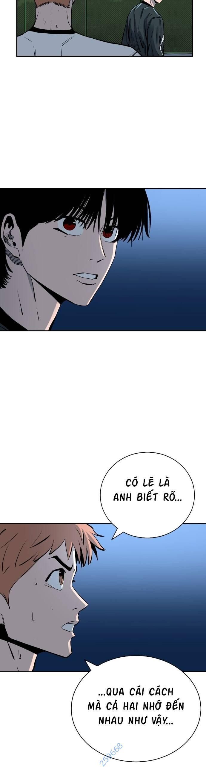 Sân Cỏ Chiến Kí Chap 102 - Next Chap 103