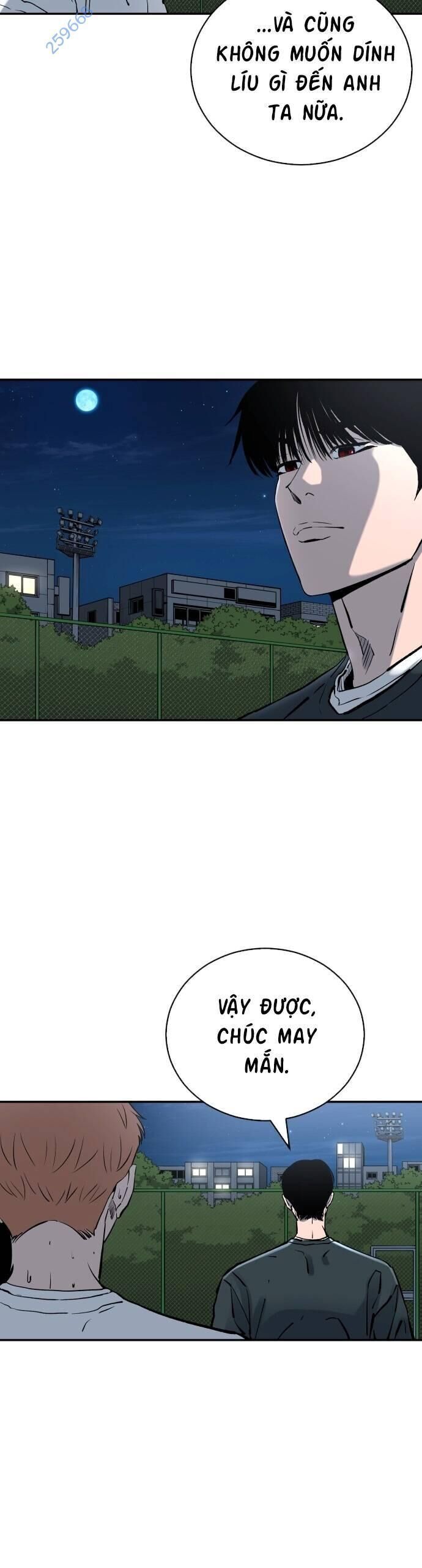 Sân Cỏ Chiến Kí Chap 102 - Next Chap 103