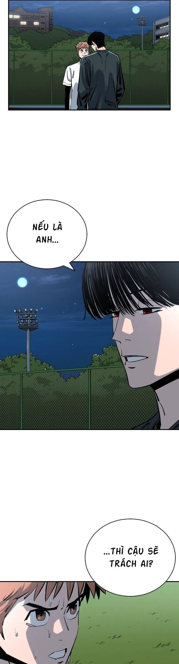 Sân Cỏ Chiến Kí Chap 102 - Next Chap 103