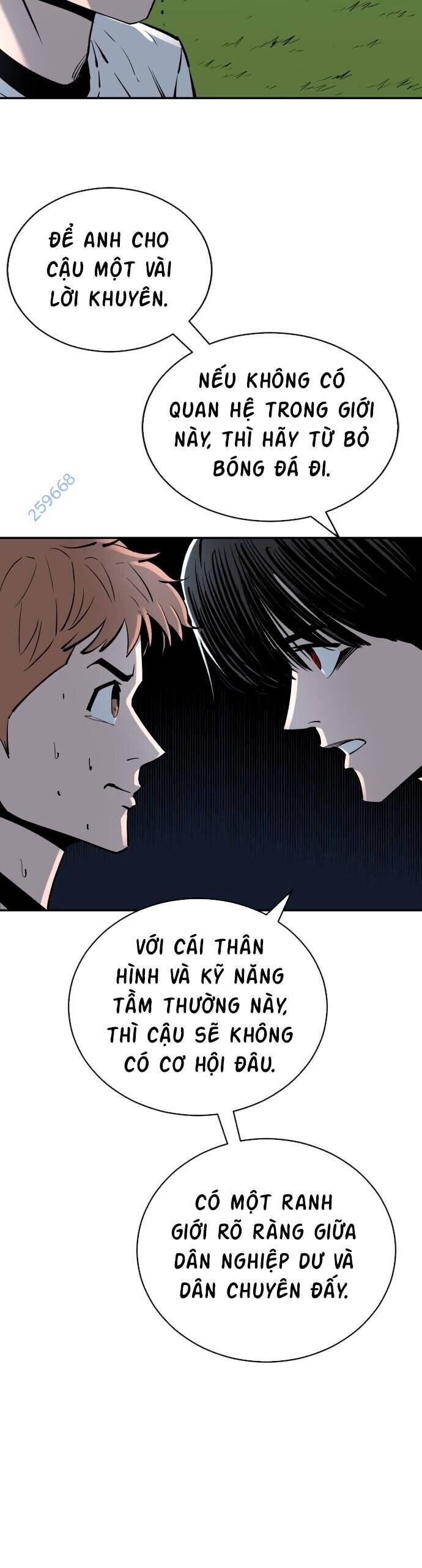 Sân Cỏ Chiến Kí Chap 102 - Next Chap 103