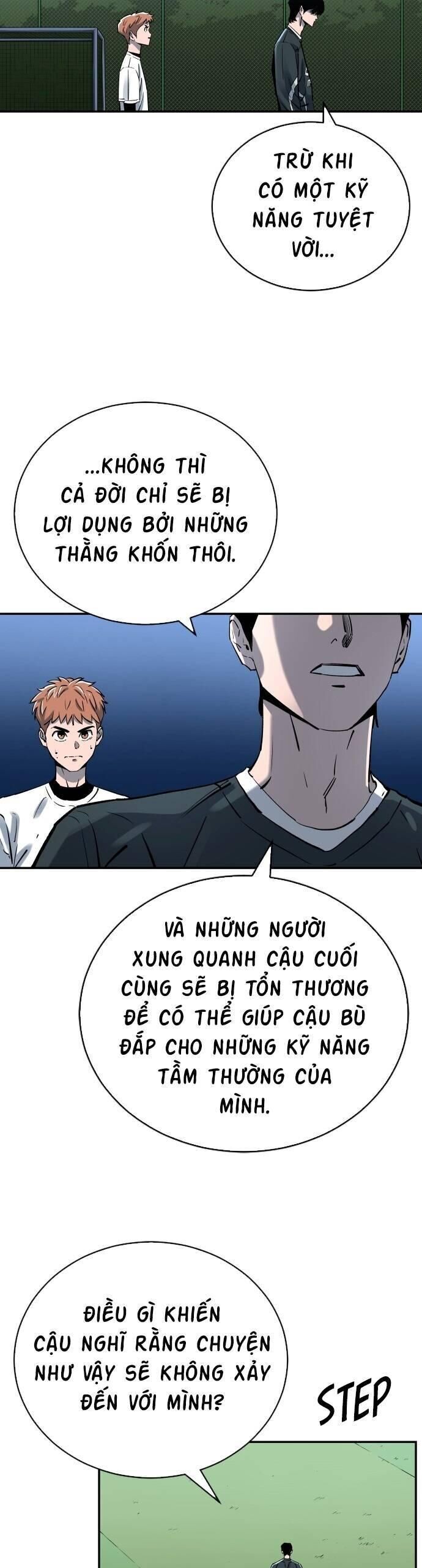 Sân Cỏ Chiến Kí Chap 102 - Next Chap 103