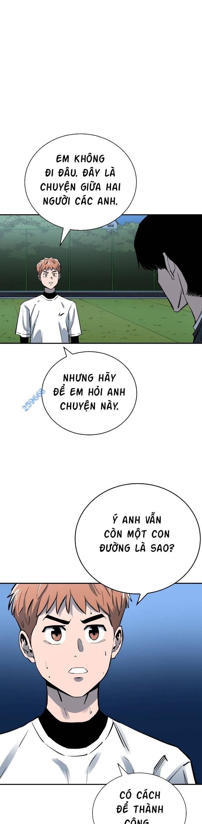 Sân Cỏ Chiến Kí Chap 102 - Next Chap 103