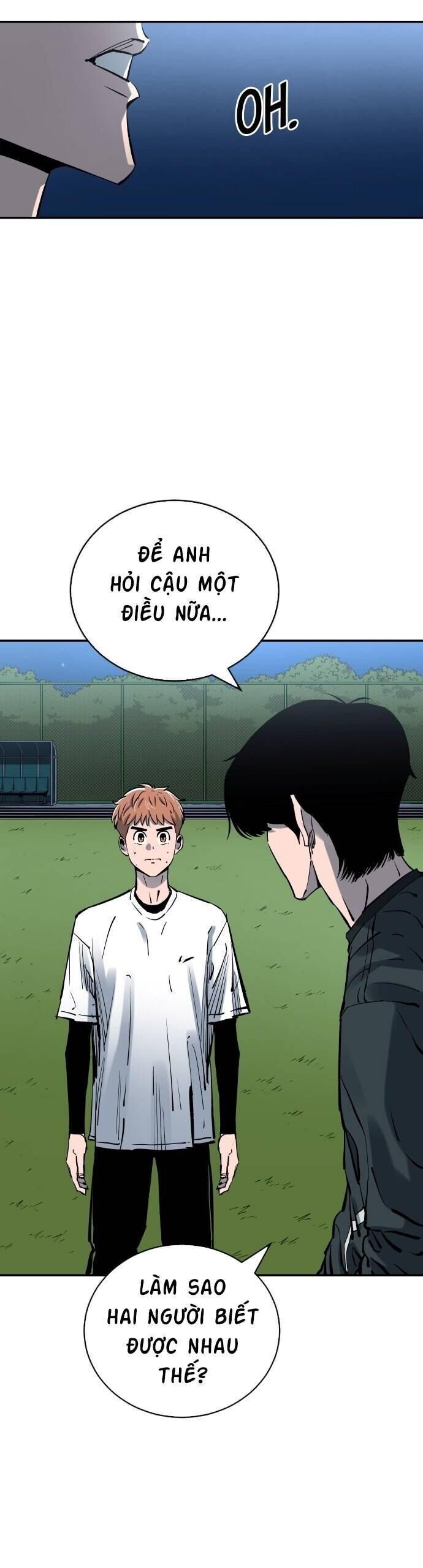Sân Cỏ Chiến Kí Chap 102 - Next Chap 103