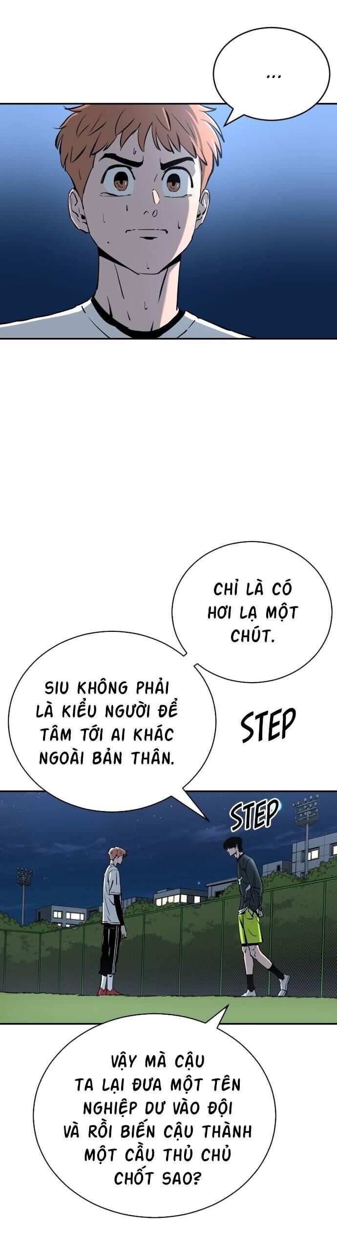 Sân Cỏ Chiến Kí Chap 102 - Next Chap 103