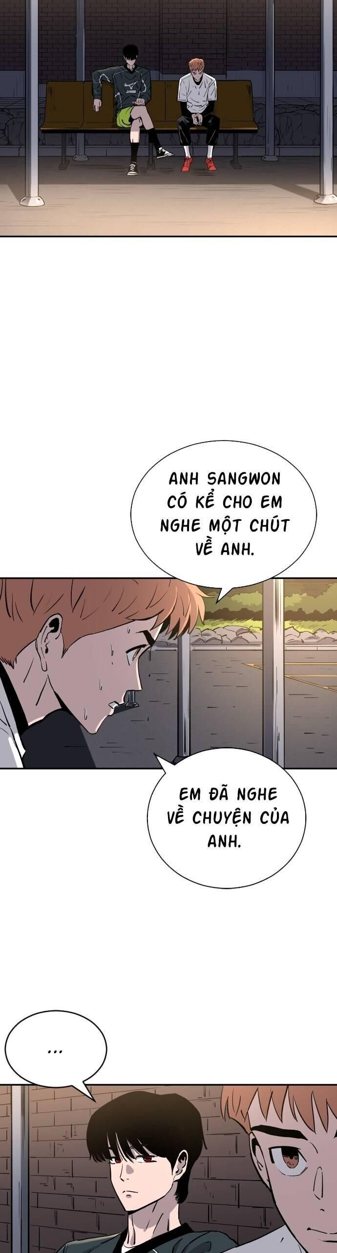 Sân Cỏ Chiến Kí Chap 103 - Next Chap 104