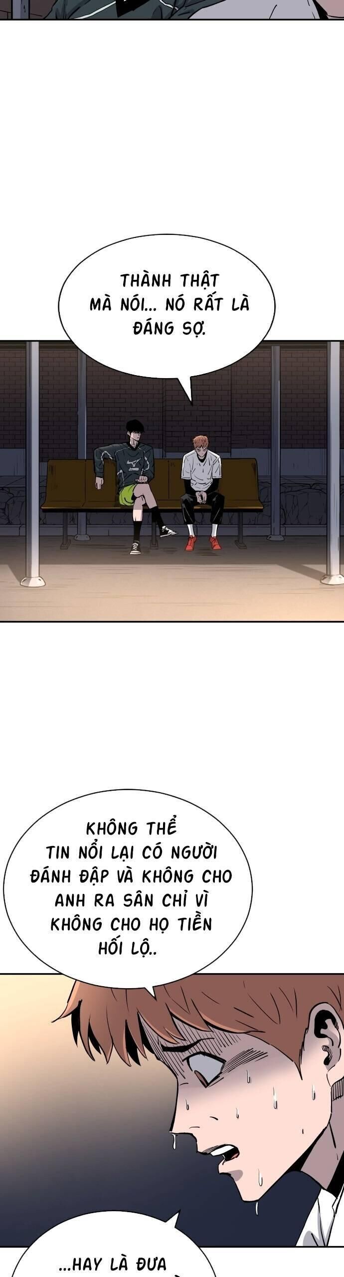 Sân Cỏ Chiến Kí Chap 103 - Next Chap 104