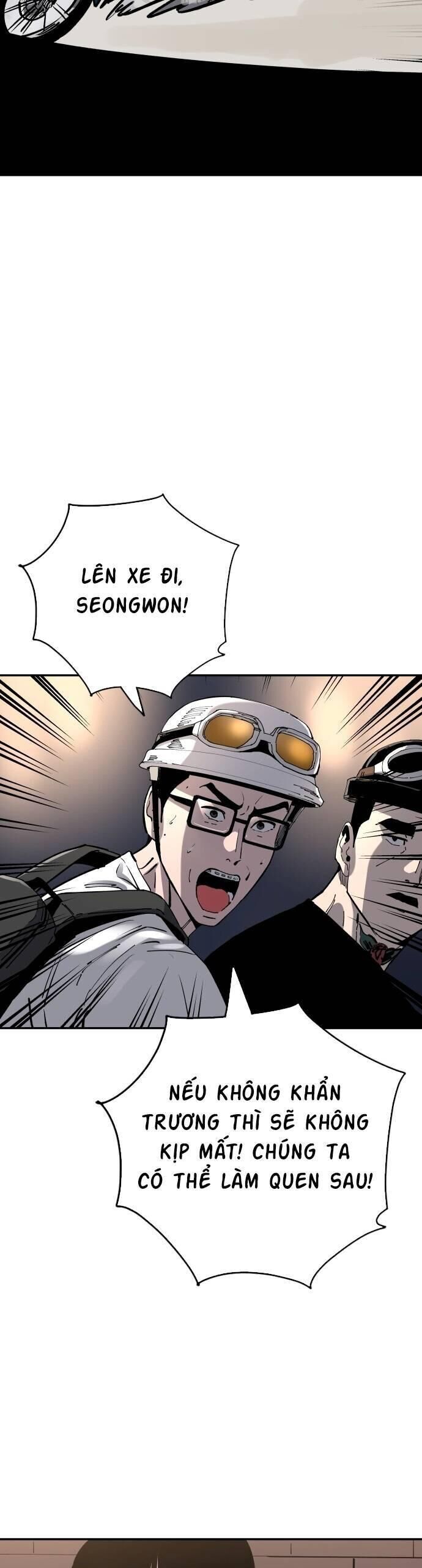 Sân Cỏ Chiến Kí Chap 103 - Next Chap 104
