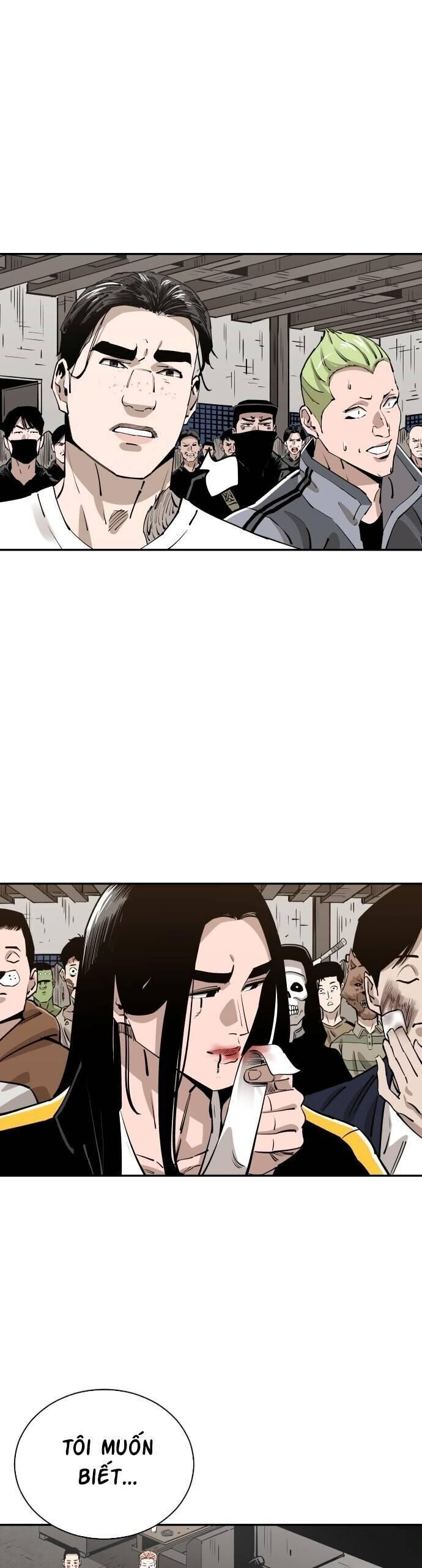 Sân Cỏ Chiến Kí Chap 103 - Next Chap 104