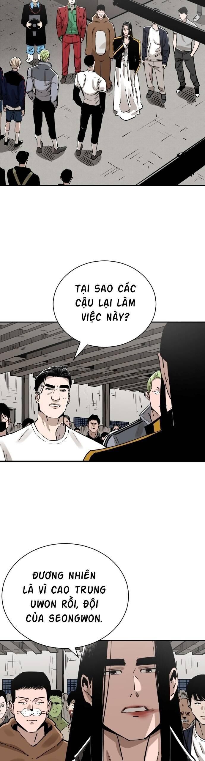 Sân Cỏ Chiến Kí Chap 103 - Next Chap 104