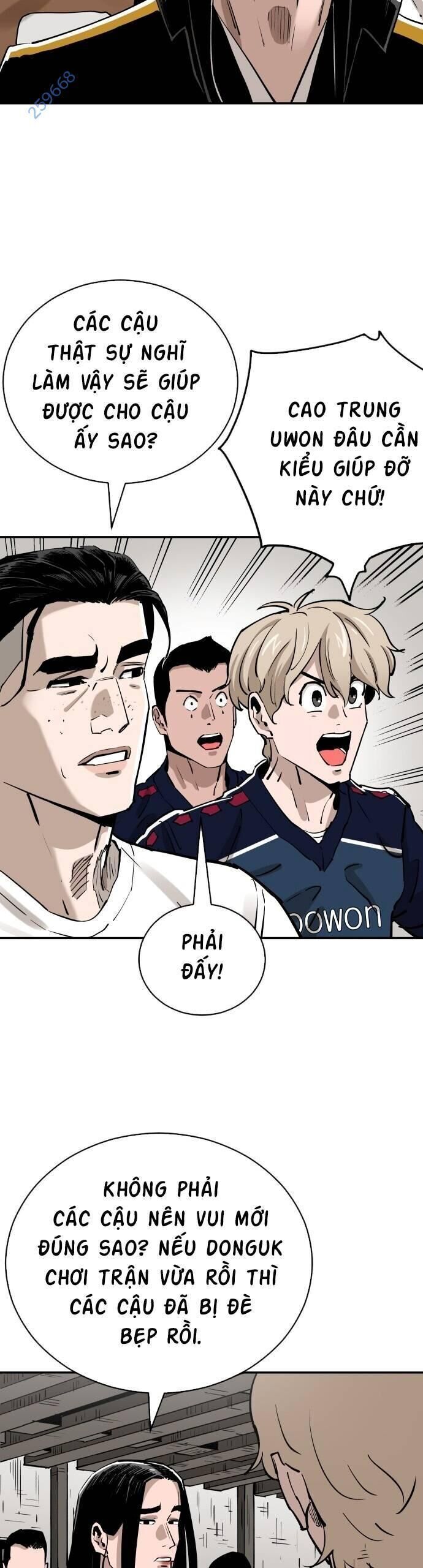 Sân Cỏ Chiến Kí Chap 103 - Next Chap 104