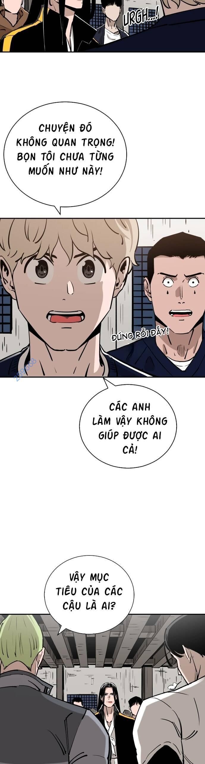 Sân Cỏ Chiến Kí Chap 103 - Next Chap 104