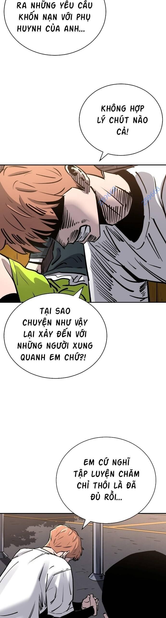 Sân Cỏ Chiến Kí Chap 103 - Next Chap 104