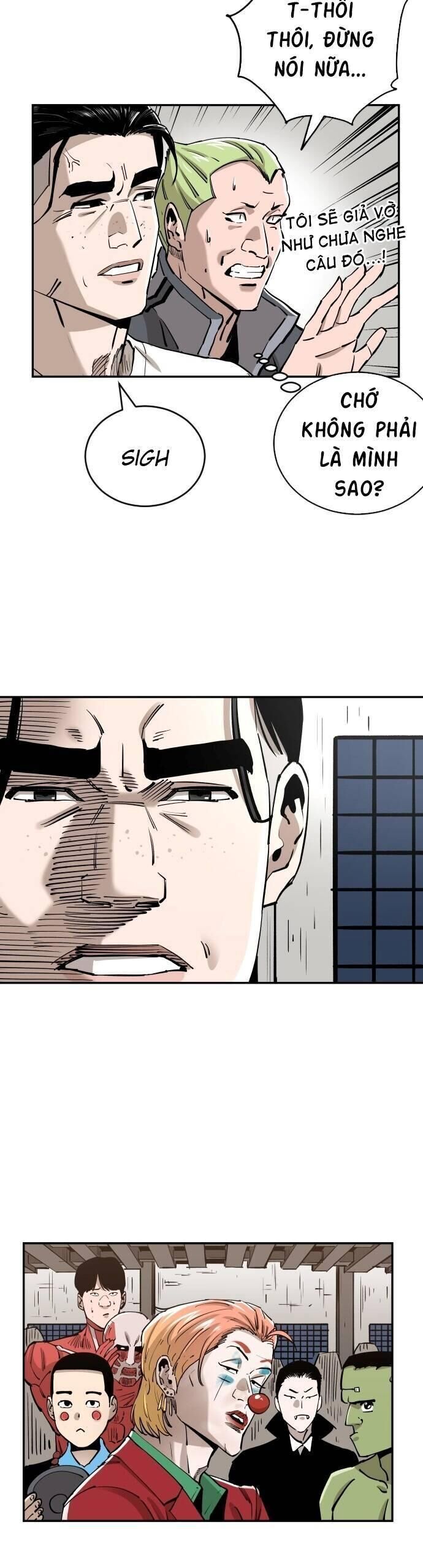 Sân Cỏ Chiến Kí Chap 103 - Next Chap 104