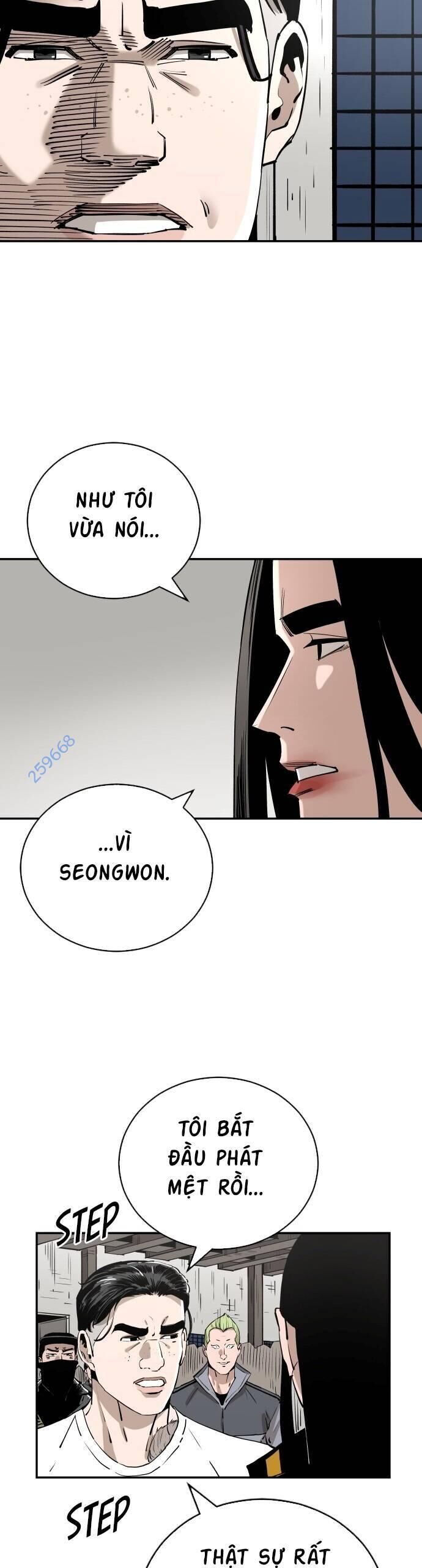 Sân Cỏ Chiến Kí Chap 103 - Next Chap 104