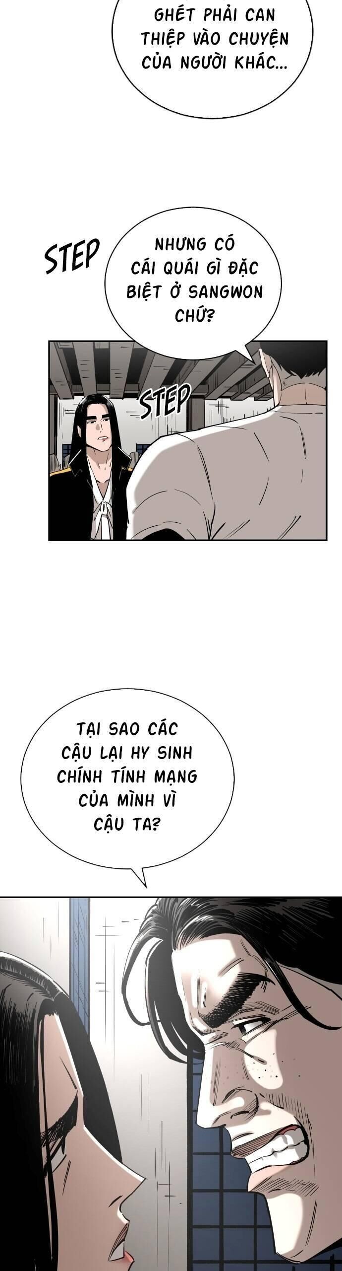 Sân Cỏ Chiến Kí Chap 103 - Next Chap 104