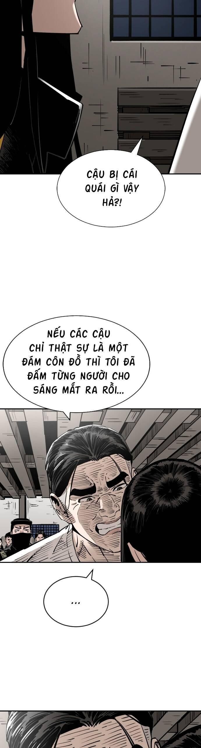 Sân Cỏ Chiến Kí Chap 103 - Next Chap 104