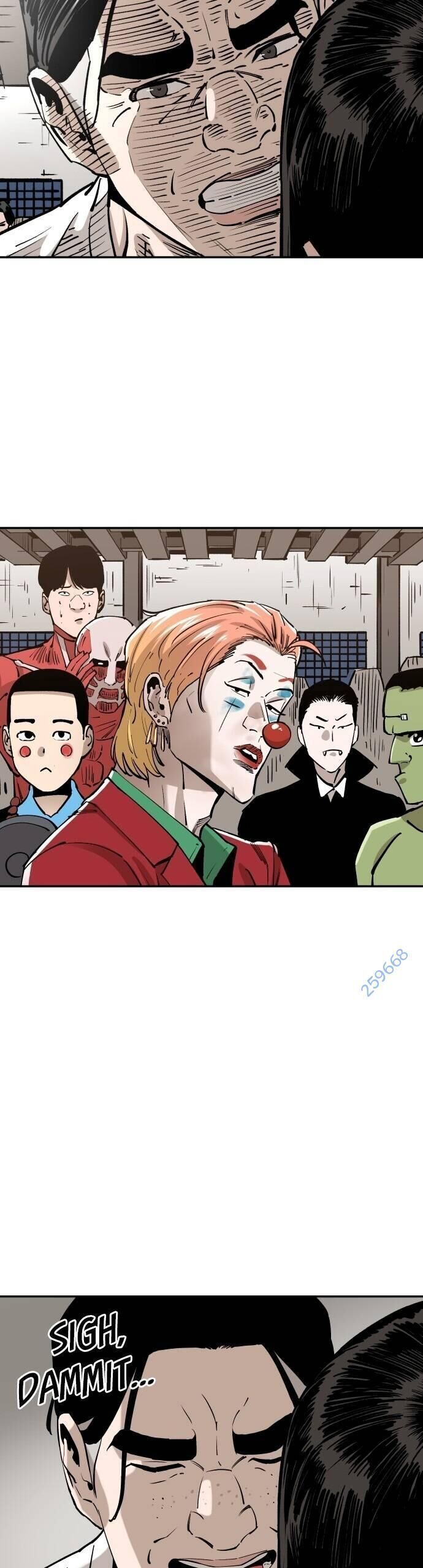 Sân Cỏ Chiến Kí Chap 103 - Next Chap 104