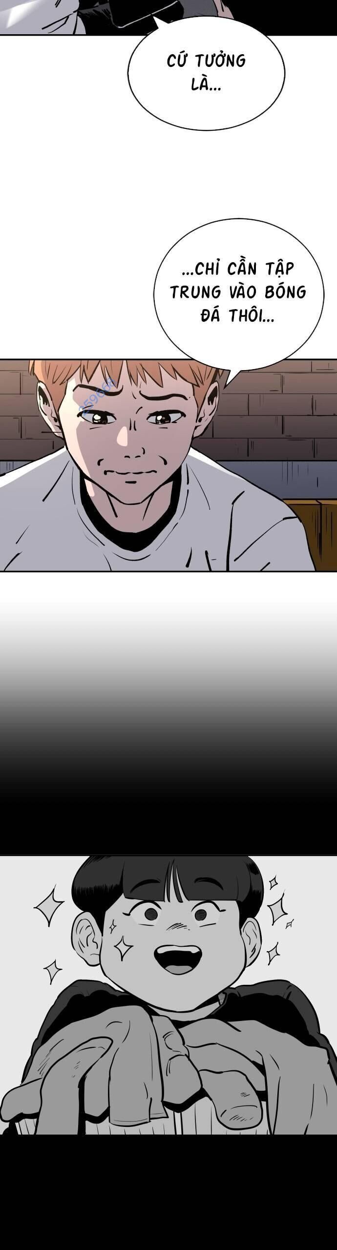Sân Cỏ Chiến Kí Chap 103 - Next Chap 104