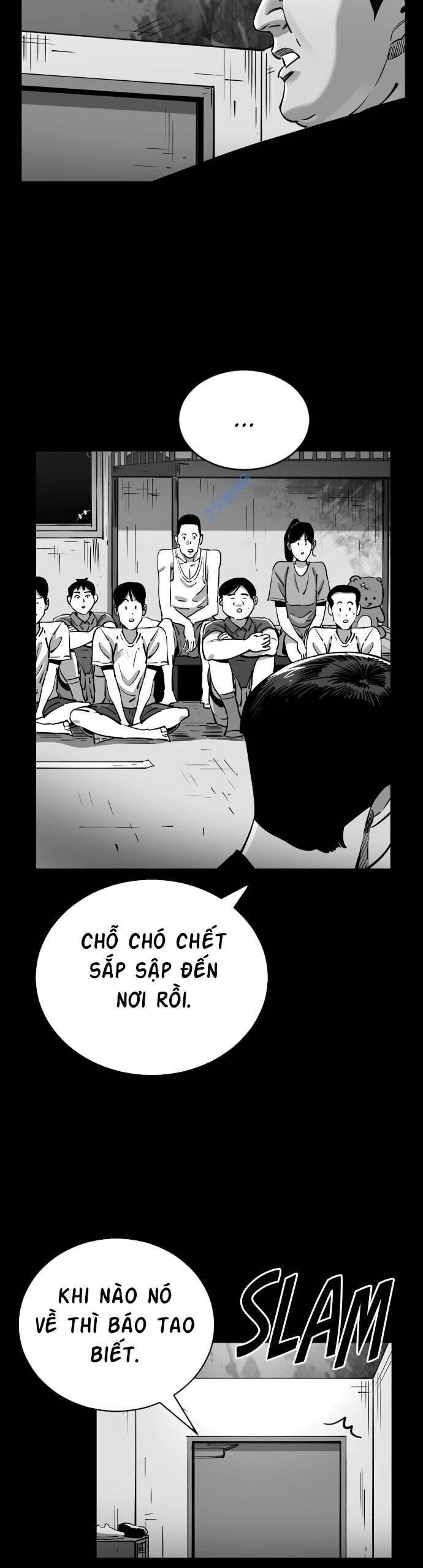 Sân Cỏ Chiến Kí Chap 103 - Next Chap 104