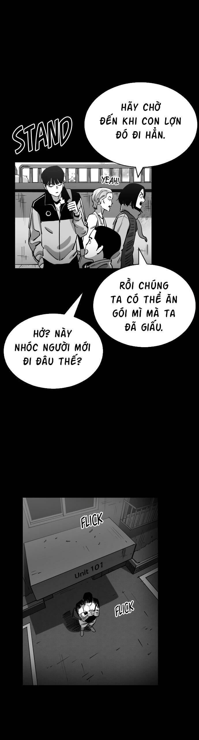Sân Cỏ Chiến Kí Chap 103 - Next Chap 104