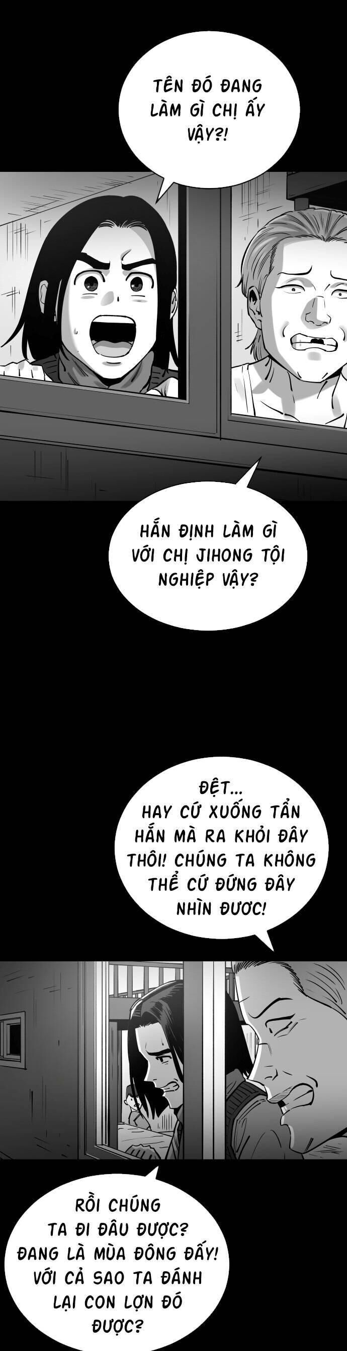 Sân Cỏ Chiến Kí Chap 103 - Next Chap 104