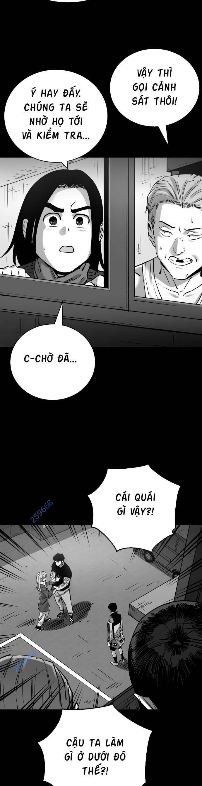 Sân Cỏ Chiến Kí Chap 103 - Next Chap 104