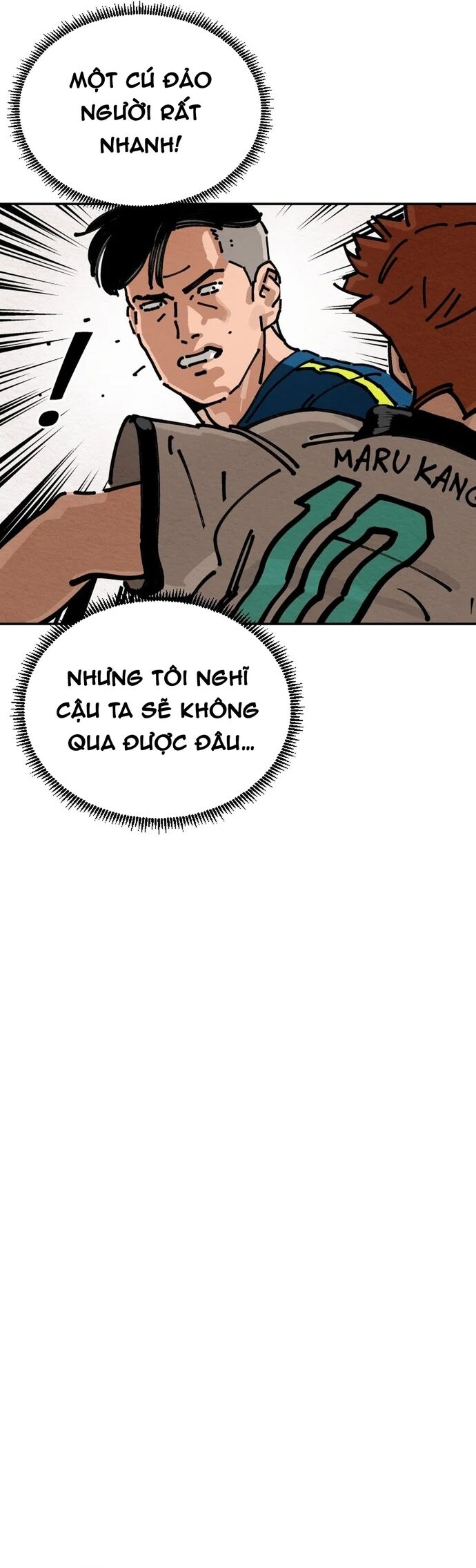 Sân Cỏ Chiến Kí Chap 158 - Next Chap 159