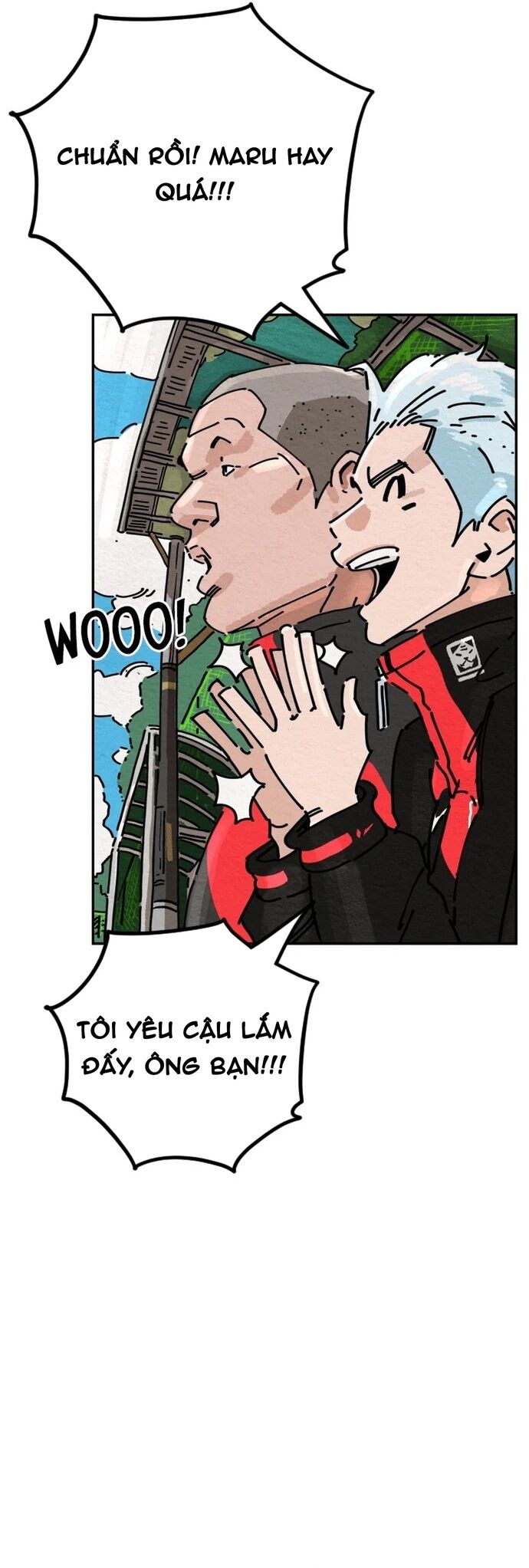 Sân Cỏ Chiến Kí Chap 158 - Next Chap 159