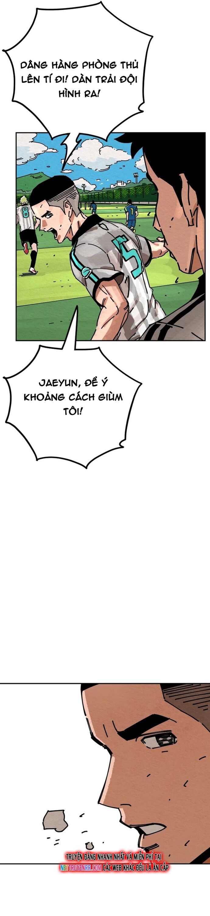 Sân Cỏ Chiến Kí Chap 158 - Next Chap 159