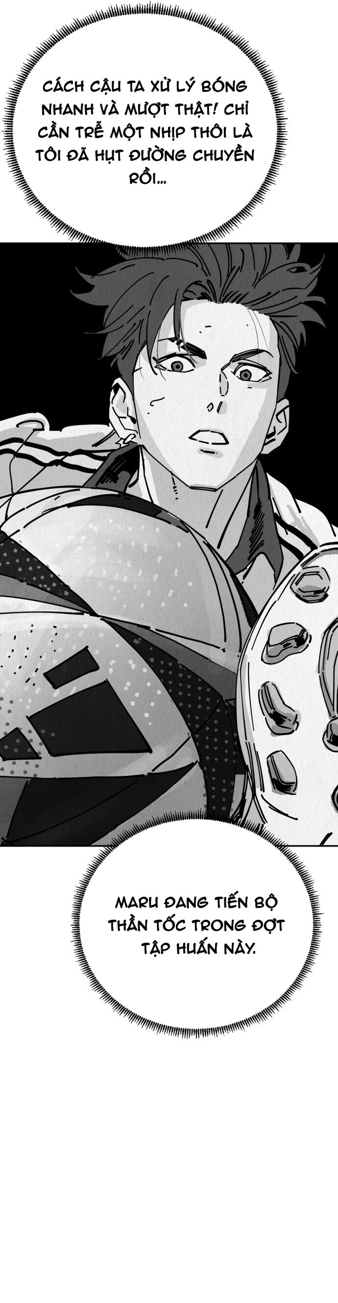 Sân Cỏ Chiến Kí Chap 158 - Next Chap 159