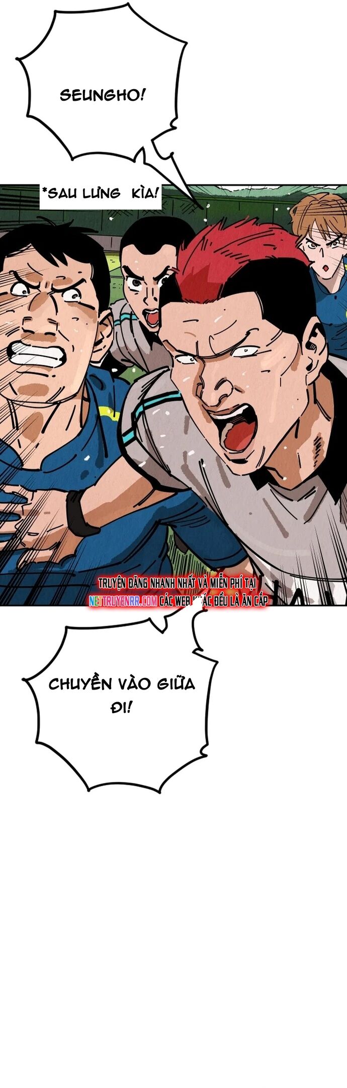 Sân Cỏ Chiến Kí Chap 158 - Next Chap 159