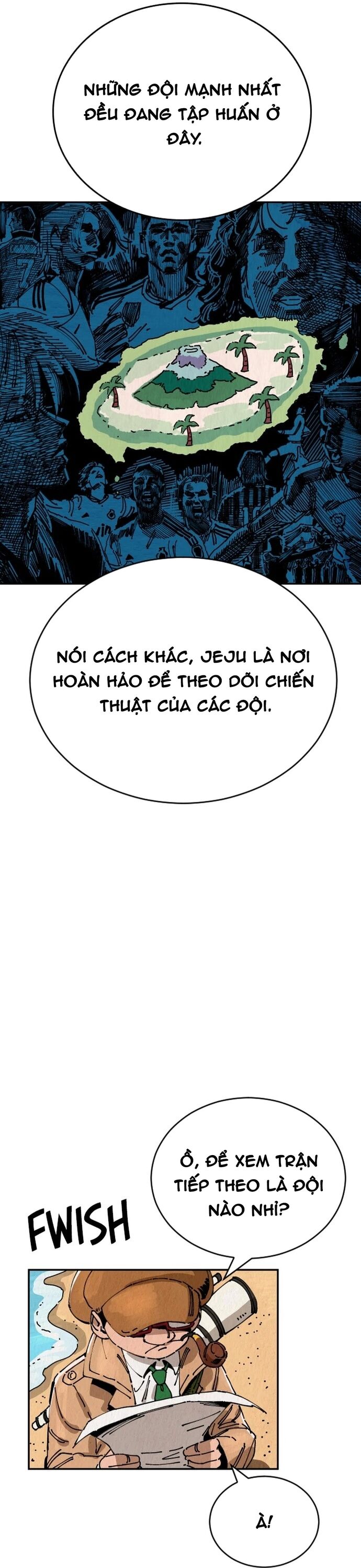 Sân Cỏ Chiến Kí Chap 158 - Next Chap 159