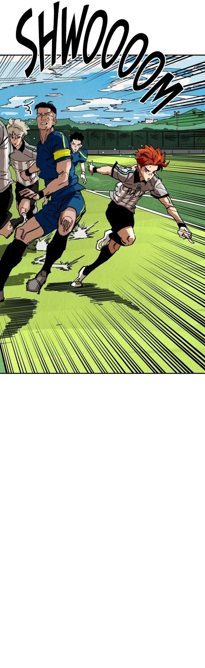 Sân Cỏ Chiến Kí Chap 158 - Next Chap 159
