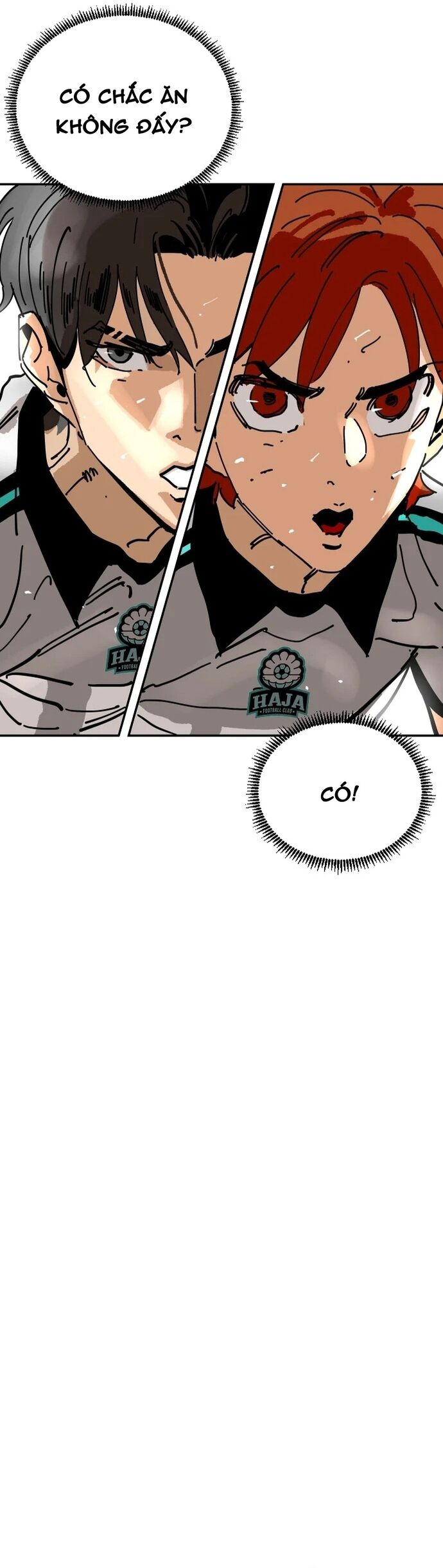 Sân Cỏ Chiến Kí Chap 158 - Next Chap 159