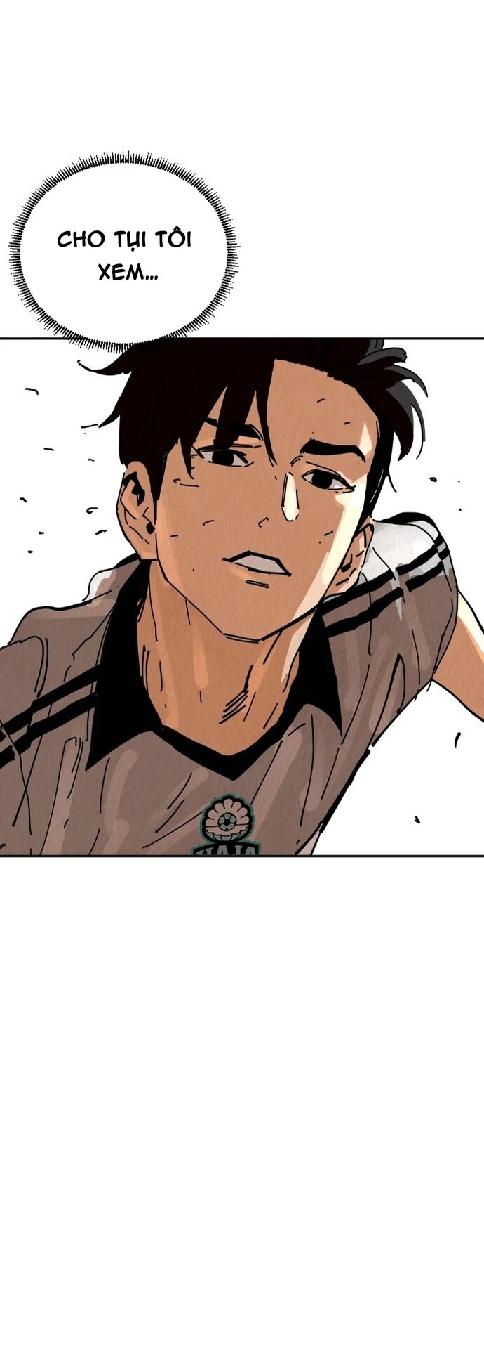 Sân Cỏ Chiến Kí Chap 158 - Next Chap 159