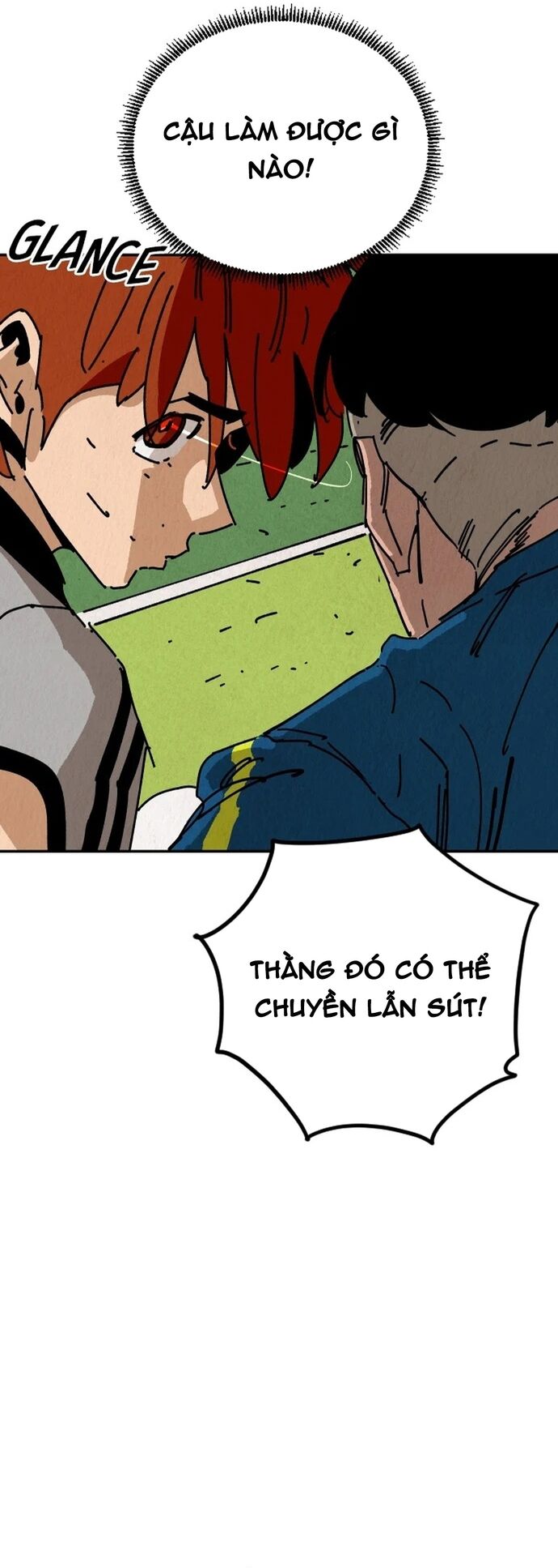 Sân Cỏ Chiến Kí Chap 158 - Next Chap 159