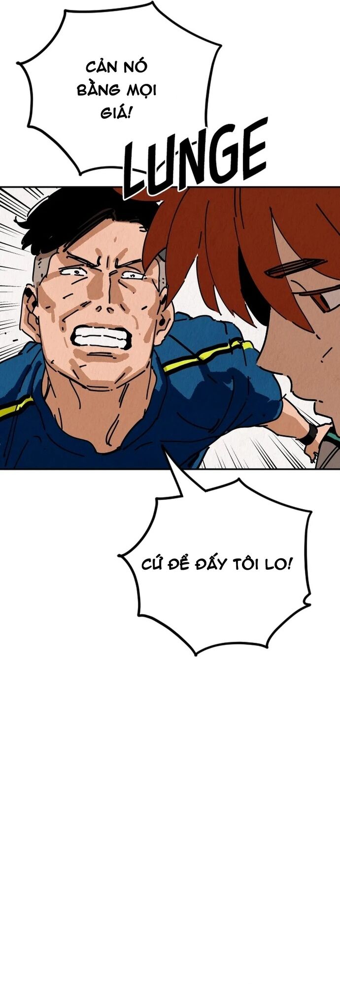 Sân Cỏ Chiến Kí Chap 158 - Next Chap 159
