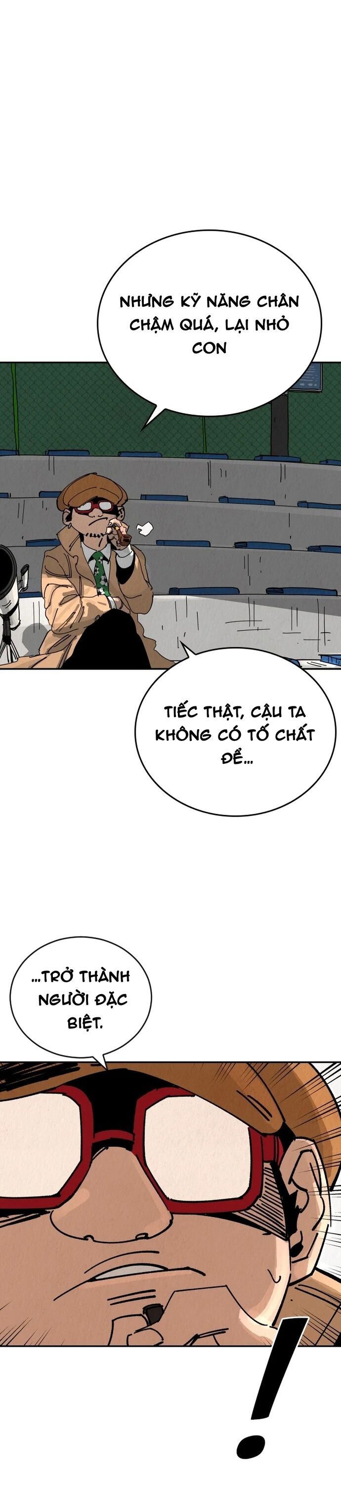 Sân Cỏ Chiến Kí Chap 158 - Next Chap 159