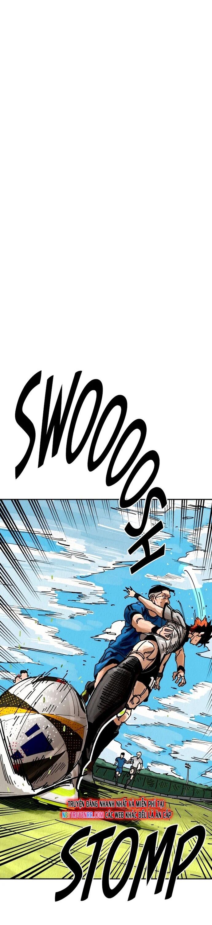 Sân Cỏ Chiến Kí Chap 158 - Next Chap 159