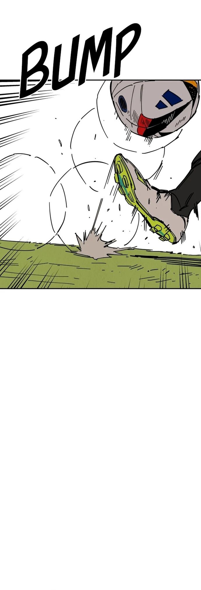 Sân Cỏ Chiến Kí Chap 158 - Next Chap 159