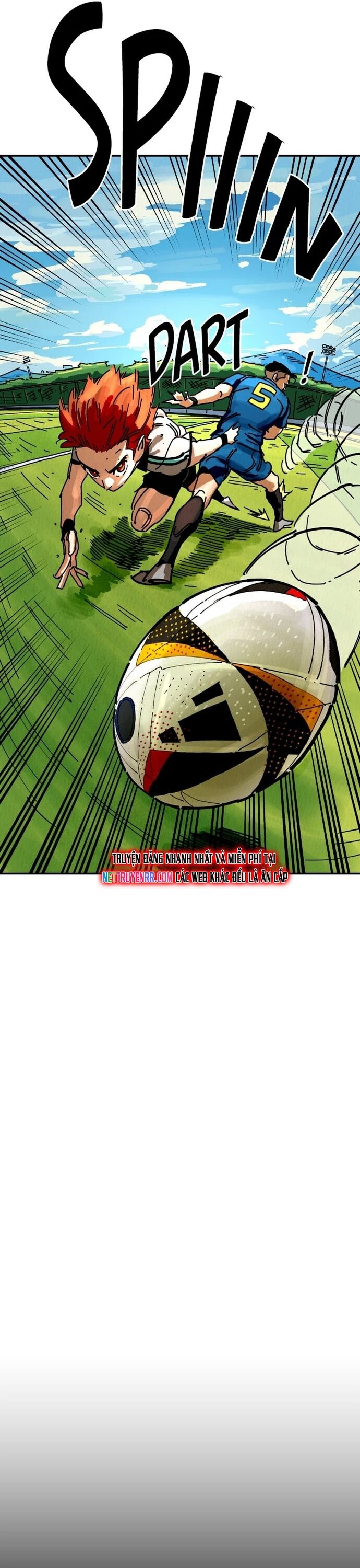 Sân Cỏ Chiến Kí Chap 158 - Next Chap 159