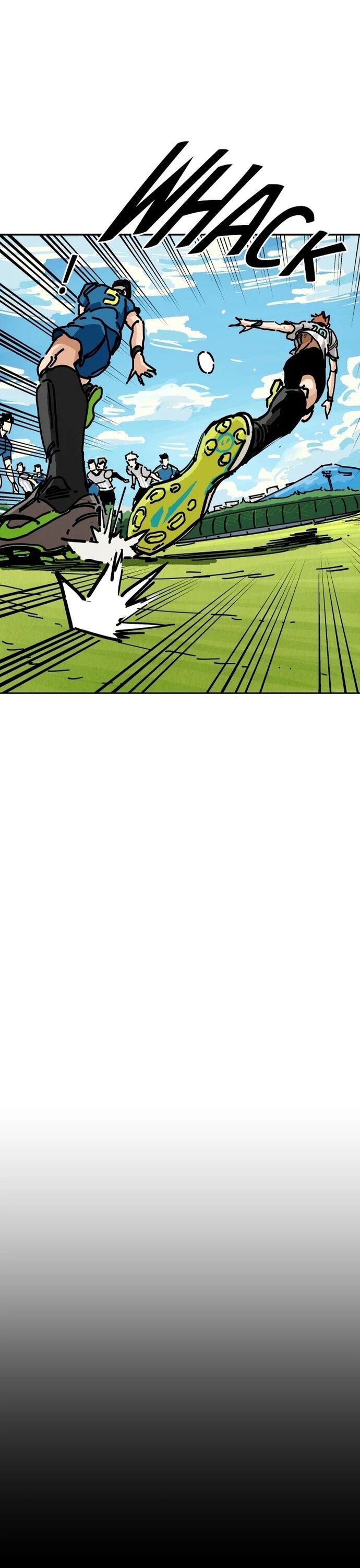 Sân Cỏ Chiến Kí Chap 158 - Next Chap 159