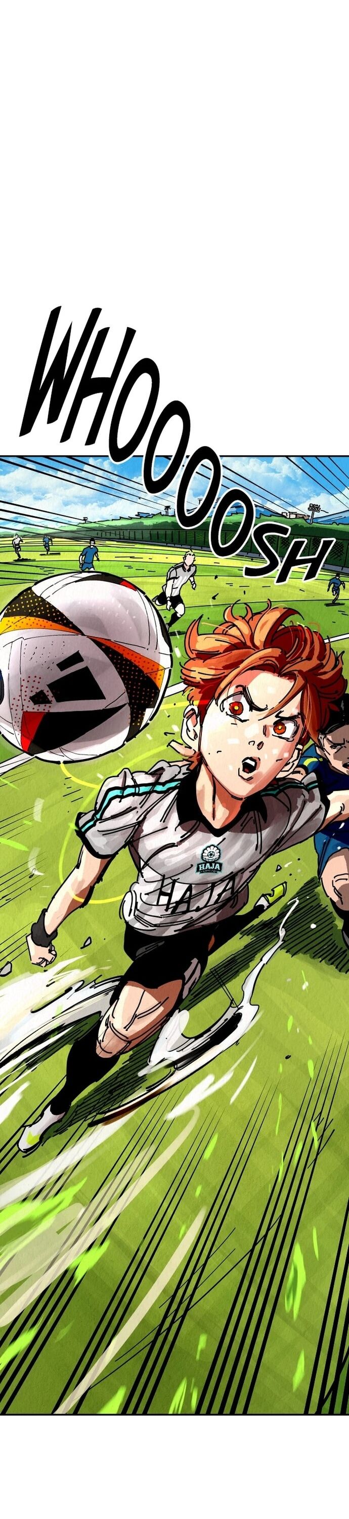 Sân Cỏ Chiến Kí Chap 158 - Next Chap 159