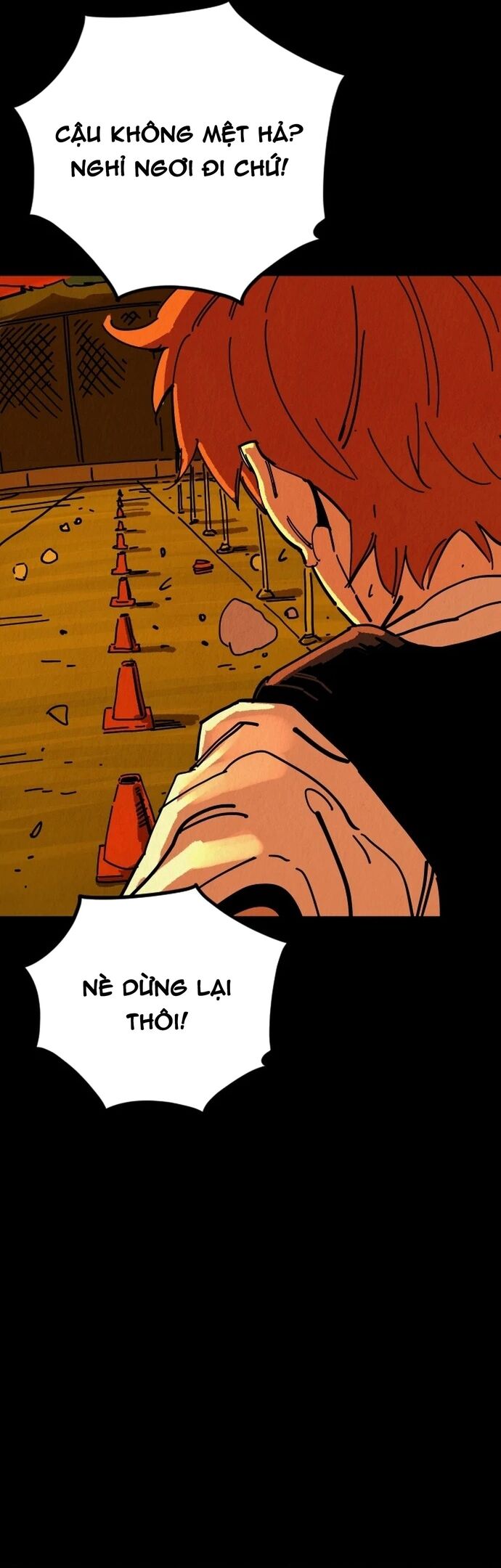 Sân Cỏ Chiến Kí Chap 158 - Next Chap 159