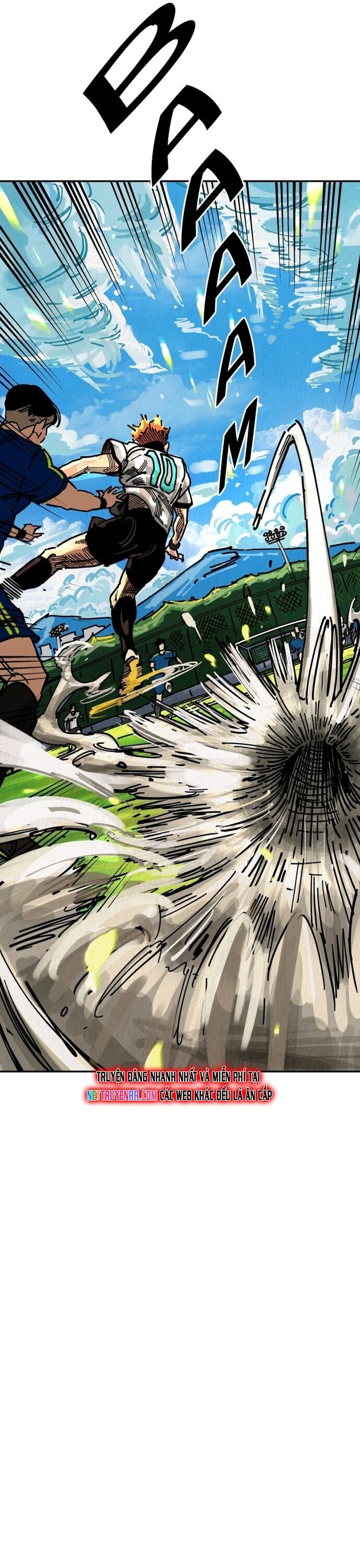 Sân Cỏ Chiến Kí Chap 158 - Next Chap 159
