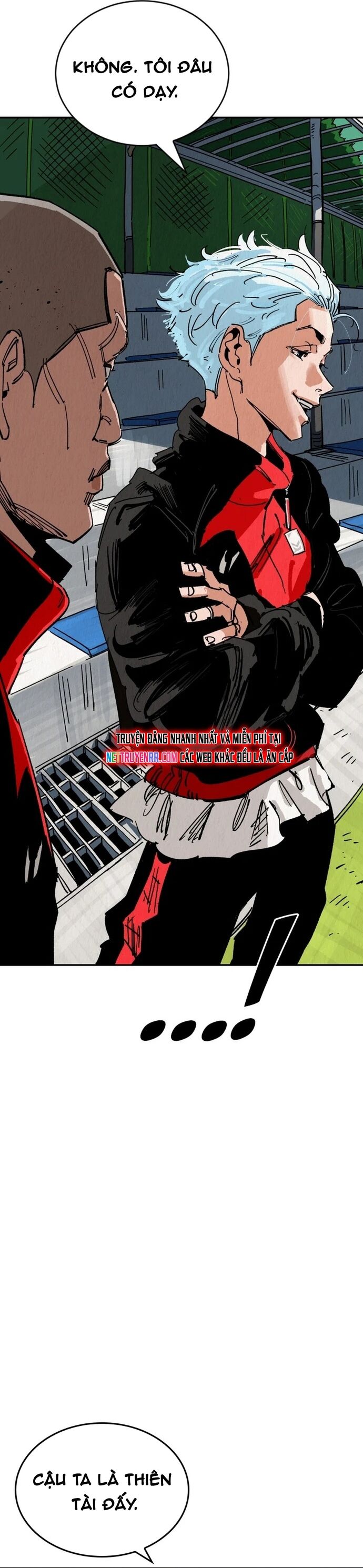 Sân Cỏ Chiến Kí Chap 158 - Next Chap 159
